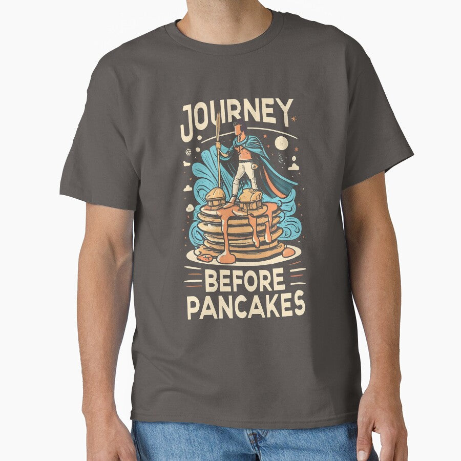Journey Before Pancakes - Stormlight Archive Fun Art by agustindesigner