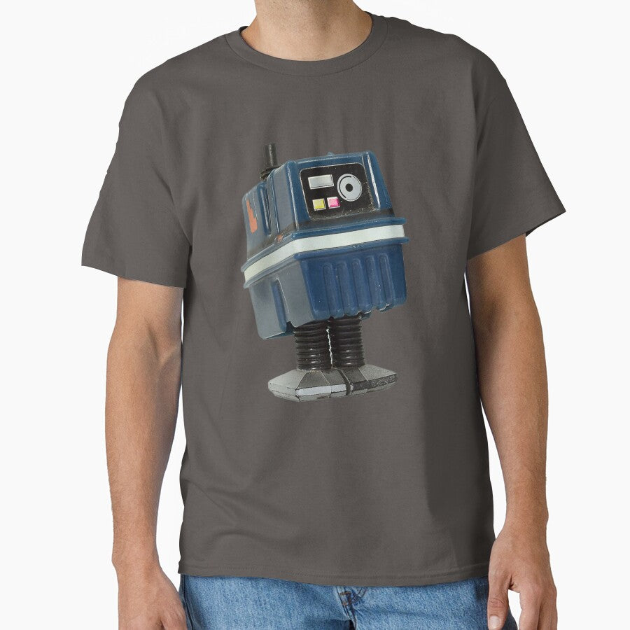 Gonk Droid by donnergurgler T-Shirts, Hoodie, Sweatshirt | BlankRebels.com (Image 1)