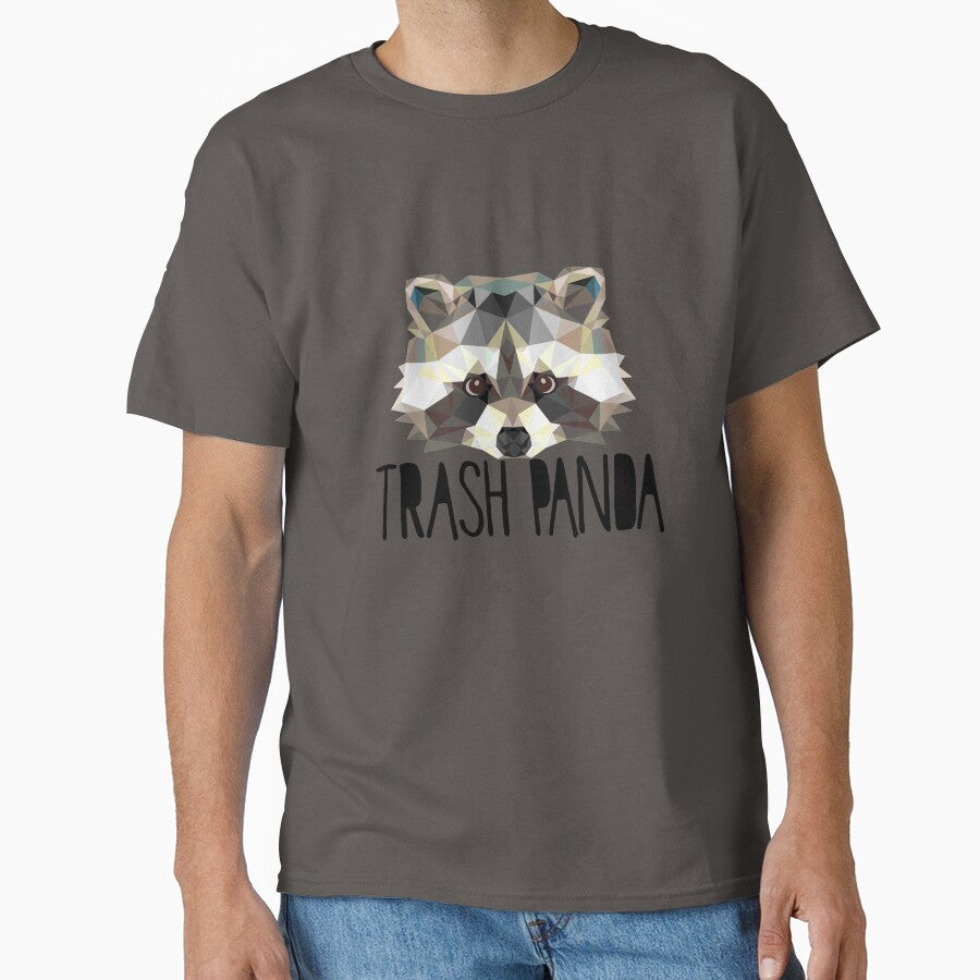 Trash panda by back40designs T-Shirts, Hoodie, Sweatshirt | BlankRebels.com (Image 1)