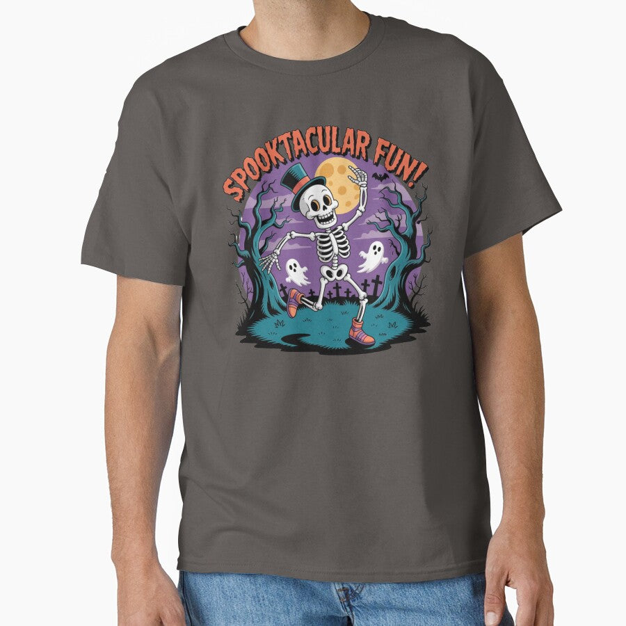 Spooktacular fun by PeacockShop2 T-Shirts, Hoodie, Sweatshirt | BlankRebels.com (Image 1)