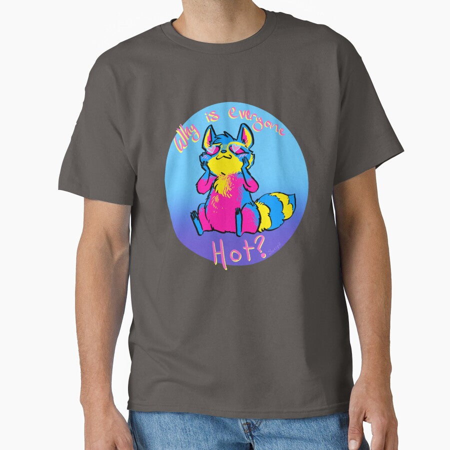 Trash Pan-da by Snerpadash T-Shirts, Hoodie, Sweatshirt | BlankRebels.com (Image 1)
