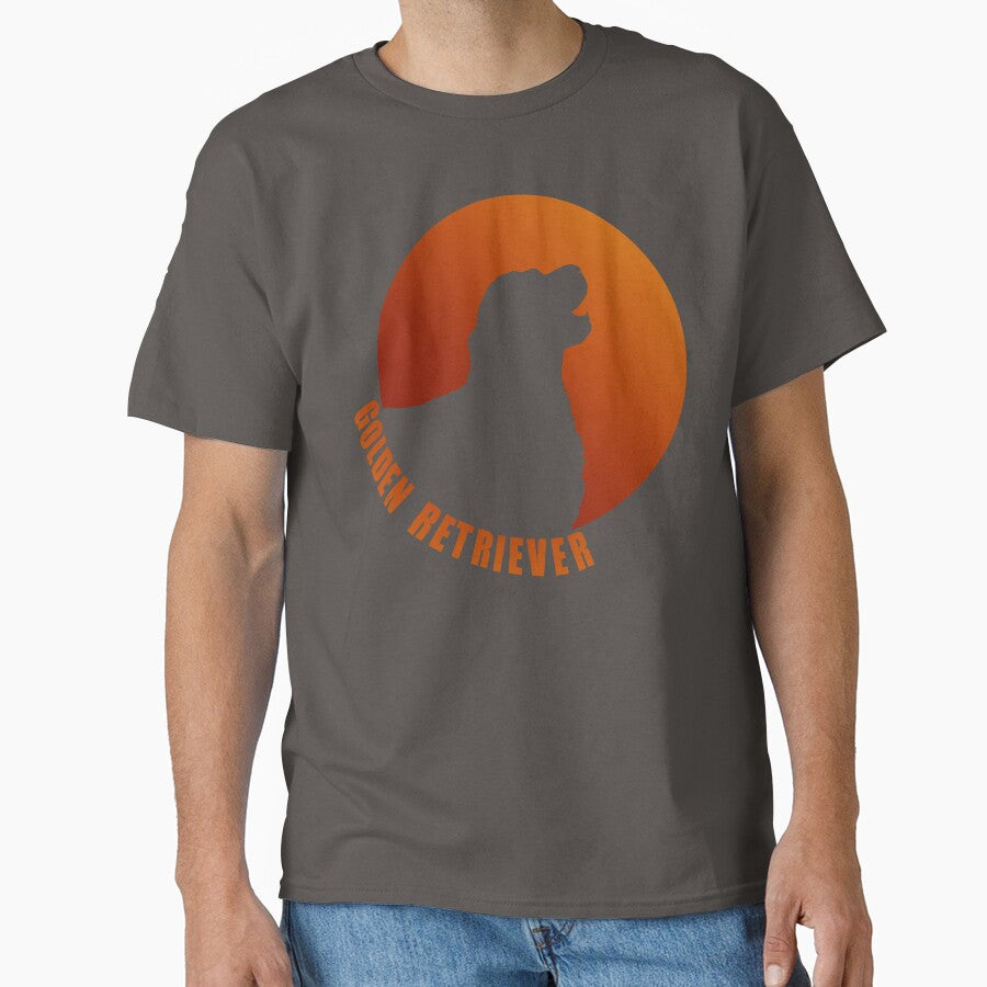 Golden Retriever by hemp3x T-Shirts, Hoodie, Sweatshirt | BlankRebels.com (Image 1)