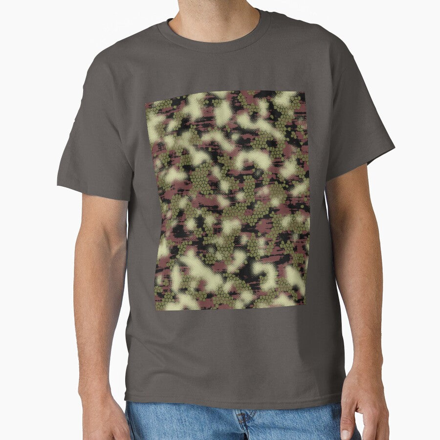 Light green Camouflage by Tshirtstory T-Shirts, Hoodie, Sweatshirt | BlankRebels.com (Image 1)