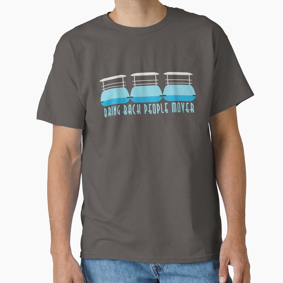 Bring Back People Mover by EASYProductions