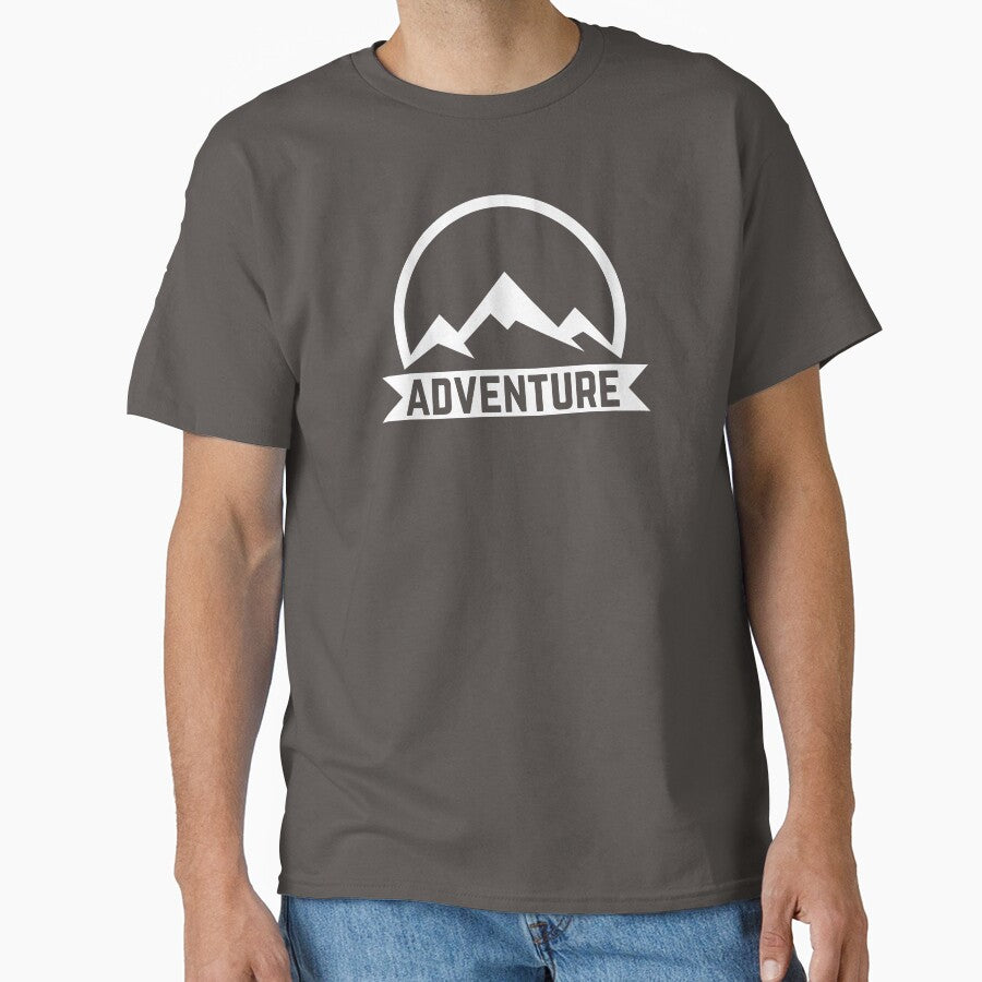 Adventure by Kizosdesign T-Shirts, Hoodie, Sweatshirt | BlankRebels.com (Image 1)
