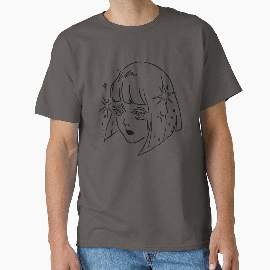 electrical y2k girl by moonna designs T-Shirts, Hoodie, Sweatshirt | BlankRebels.com (Image 1)