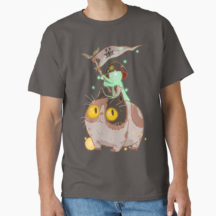 Yokai Campanions T-Shirts, Hoodie, Sweatshirt