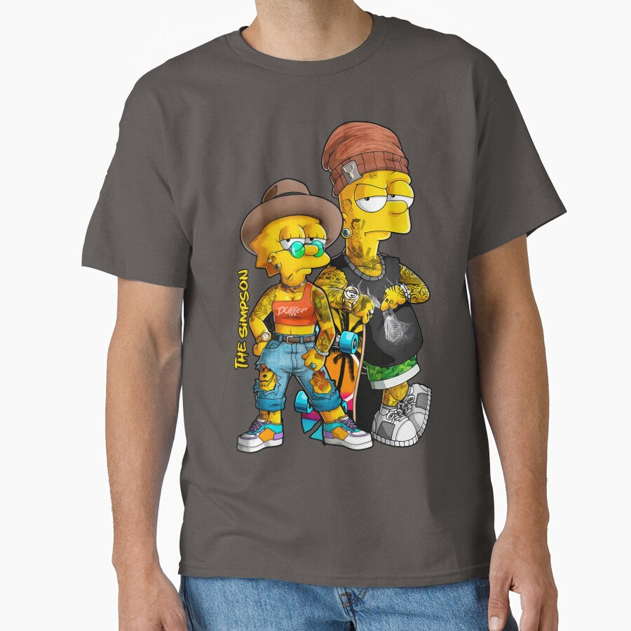 Streetbart by FNCS.SHOP T-Shirts, Hoodie, Sweatshirt | BlankRebels.com (Image 1)