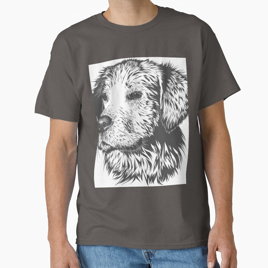 dog loves his master by Dhilon2021 T-Shirts, Hoodie, Sweatshirt | BlankRebels.com (Image 1)