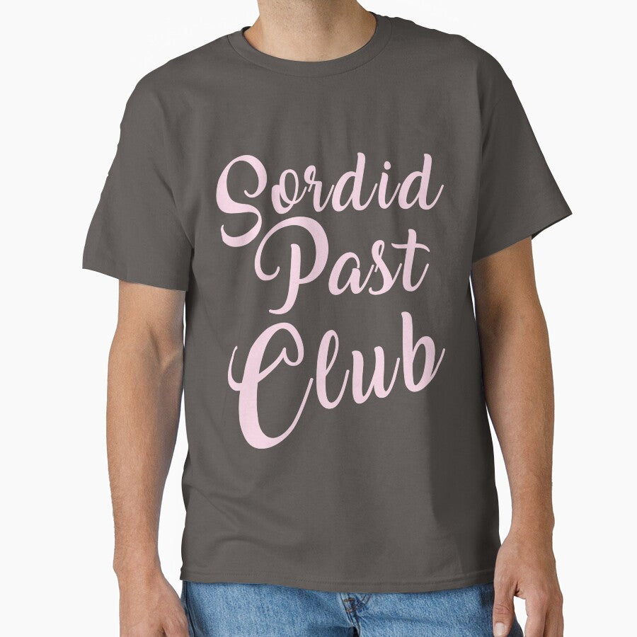 sordid past club by resmarted T-Shirts, Hoodie, Sweatshirt | BlankRebels.com (Image 1)