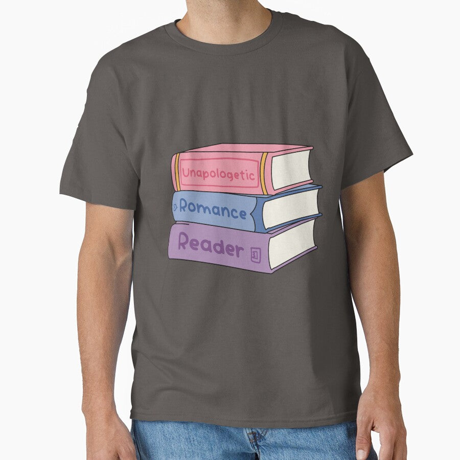 Unapologetic Romance Reader by Brews n Books T-Shirts, Hoodie, Sweatshirt | BlankRebels.com (Image 1)