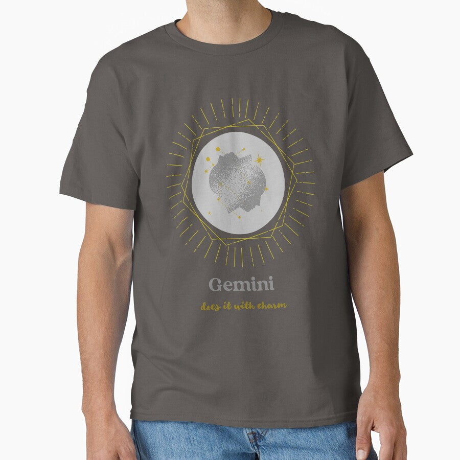 Gemini does it... by CoobittyCo T-Shirts, Hoodie, Sweatshirt | BlankRebels.com (Image 1)