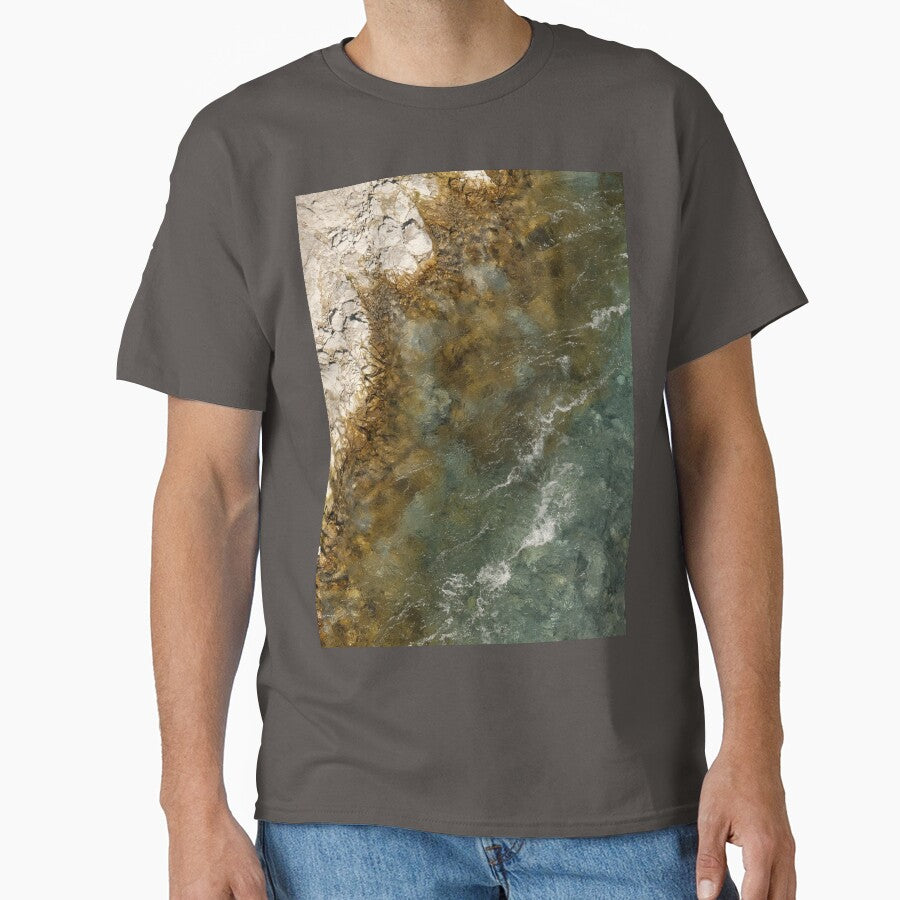 mountain river 1 by DejanVuk T-Shirts, Hoodie, Sweatshirt | BlankRebels.com (Image 1)