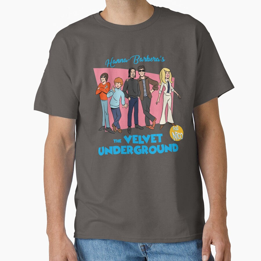 Cartoon Underground by StuffByMarkUK