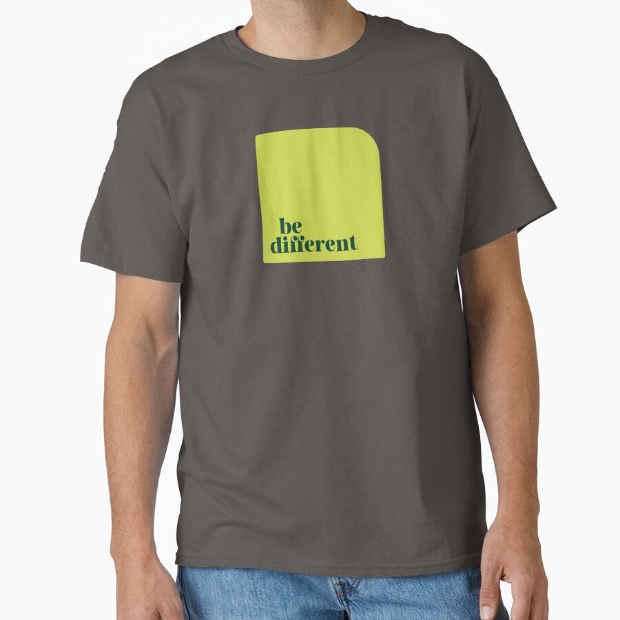 Be Different by Design Sparkes T-Shirts, Hoodie, Sweatshirt | BlankRebels.com (Image 1)