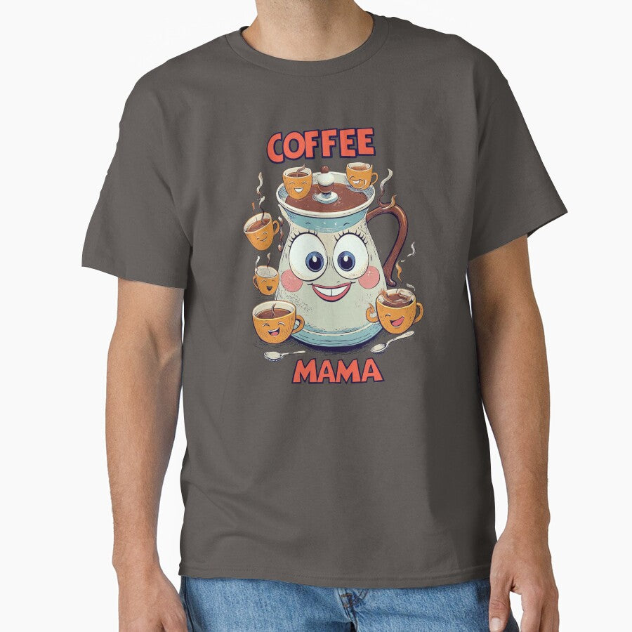 Mama Loves Coffee by uncledougie