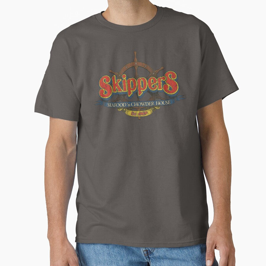 Skippers 1969 by AstroZombie6669 T-Shirts, Hoodie, Sweatshirt | BlankRebels.com (Image 1)