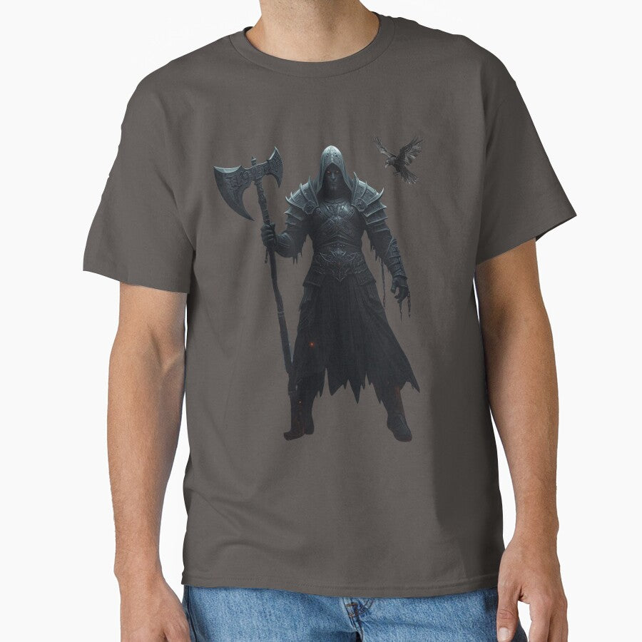 Executioner of Judgment – Ascension of the Damned by Ferdopalec T-Shirts, Hoodie, Sweatshirt | BlankRebels.com (Image 1)