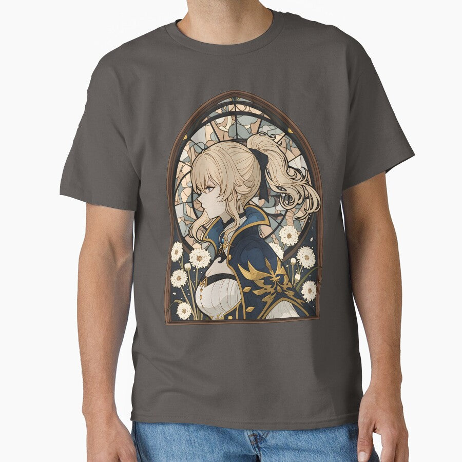 Stained Glass Jean by SchellStation