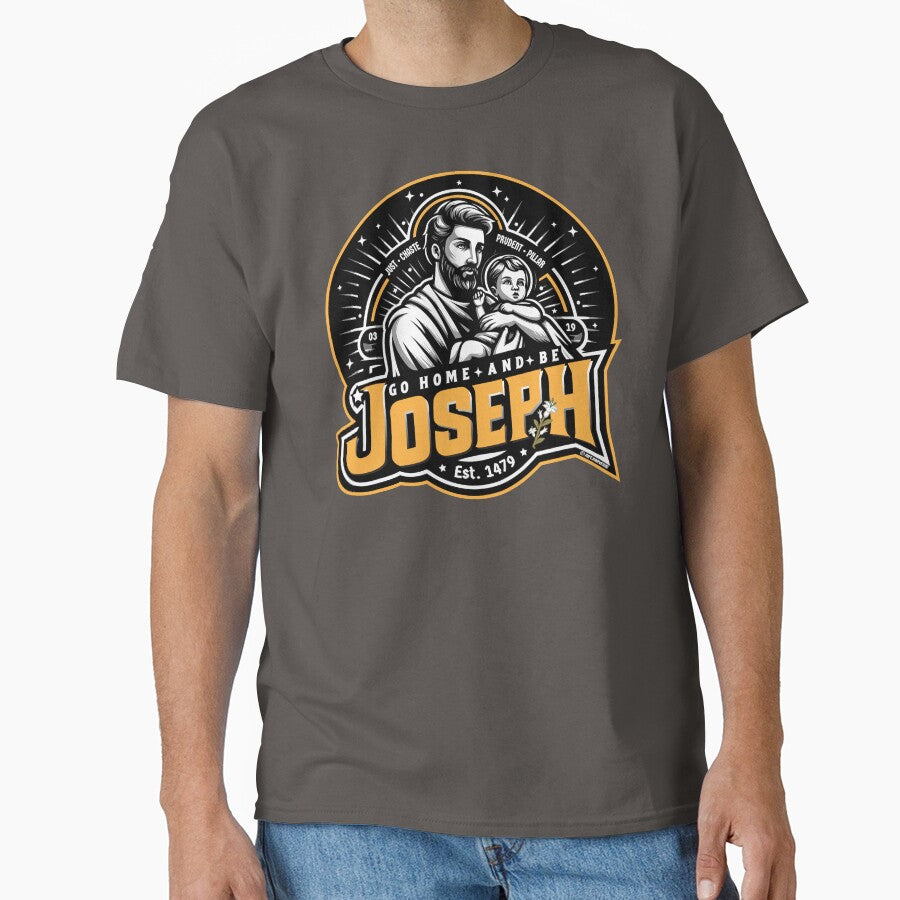 Be Joseph Motivational by artjuniverse T-Shirts, Hoodie, Sweatshirt | BlankRebels.com (Image 1)