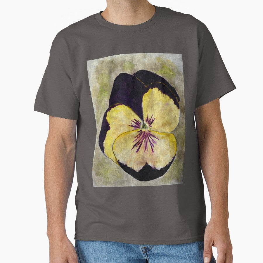Flowery Free by artistpepper T-Shirts, Hoodie, Sweatshirt | BlankRebels.com (Image 1)