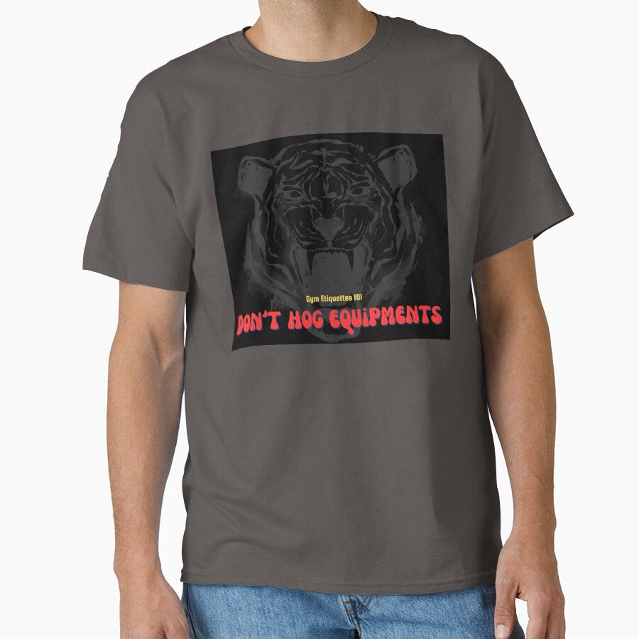 GYM Etiquettes 101 by BohoHaven09 T-Shirts, Hoodie, Sweatshirt | BlankRebels.com (Image 1)