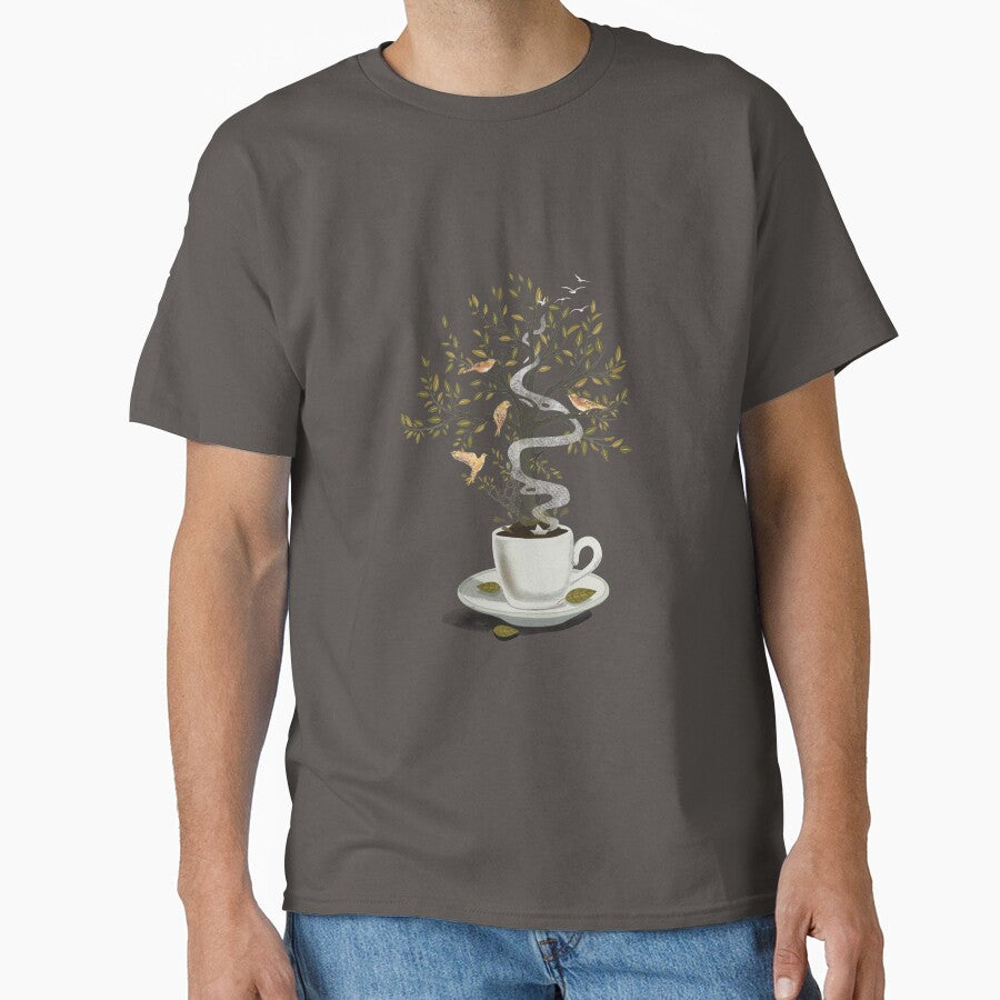 A Cup of Dreams by Dan Elijah Fajardo T-Shirts, Hoodie, Sweatshirt | BlankRebels.com (Image 1)