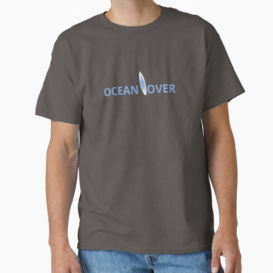 Ocean Lover by SiempreViajero T-Shirts, Hoodie, Sweatshirt | BlankRebels.com (Image 1)