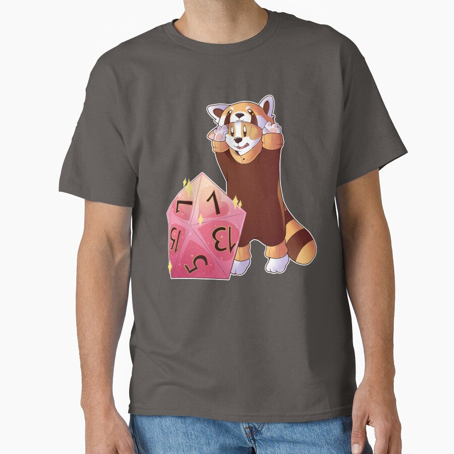 Critical Hit by SaberMOWtain T-Shirts, Hoodie, Sweatshirt | BlankRebels.com (Image 1)