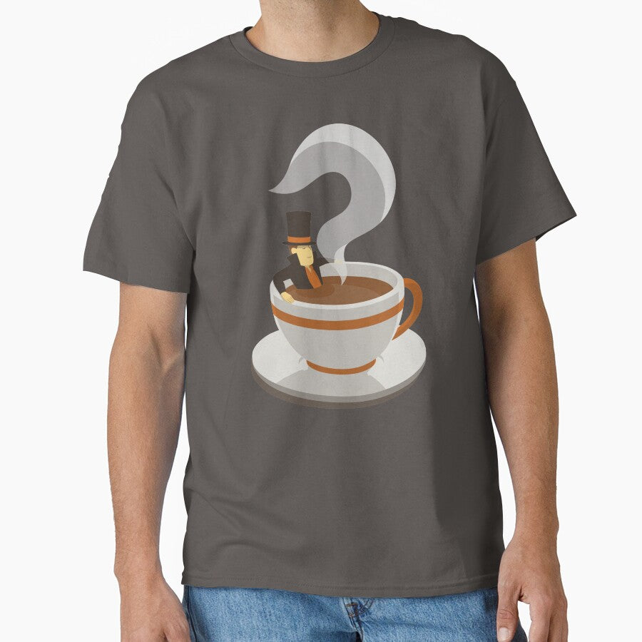 Mystery Tea by minilla T-Shirts, Hoodie, Sweatshirt | BlankRebels.com (Image 1)