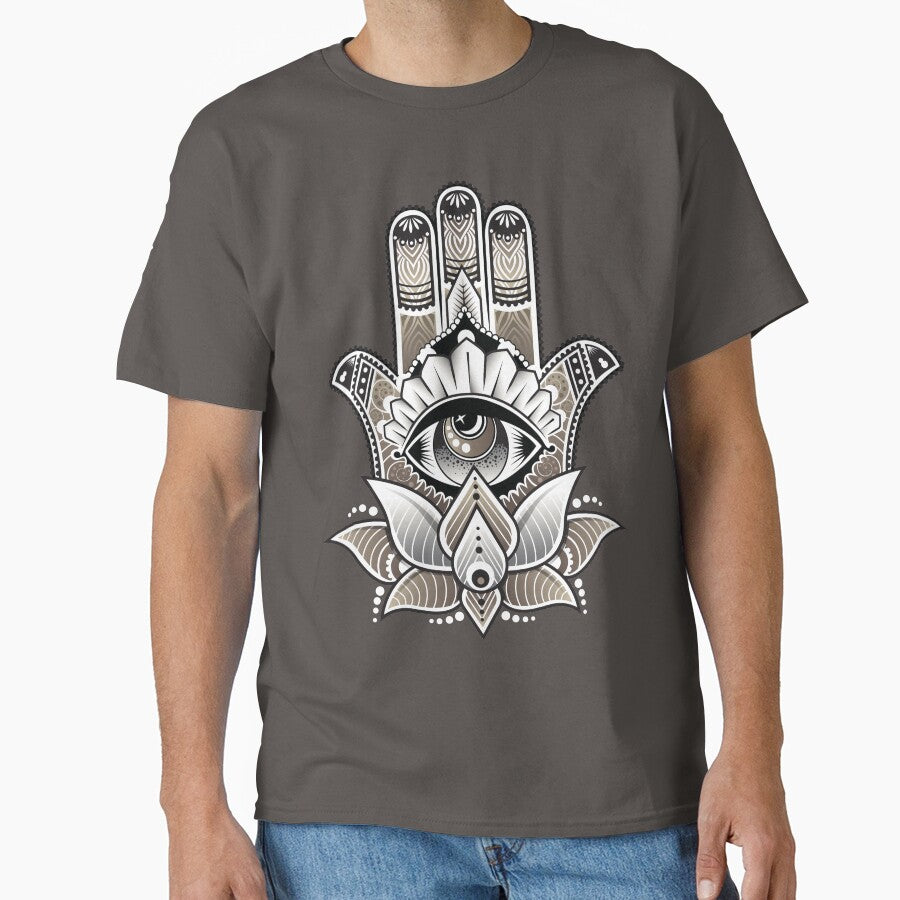 Hamsa: Protection from the Evil Eye by pointpositive