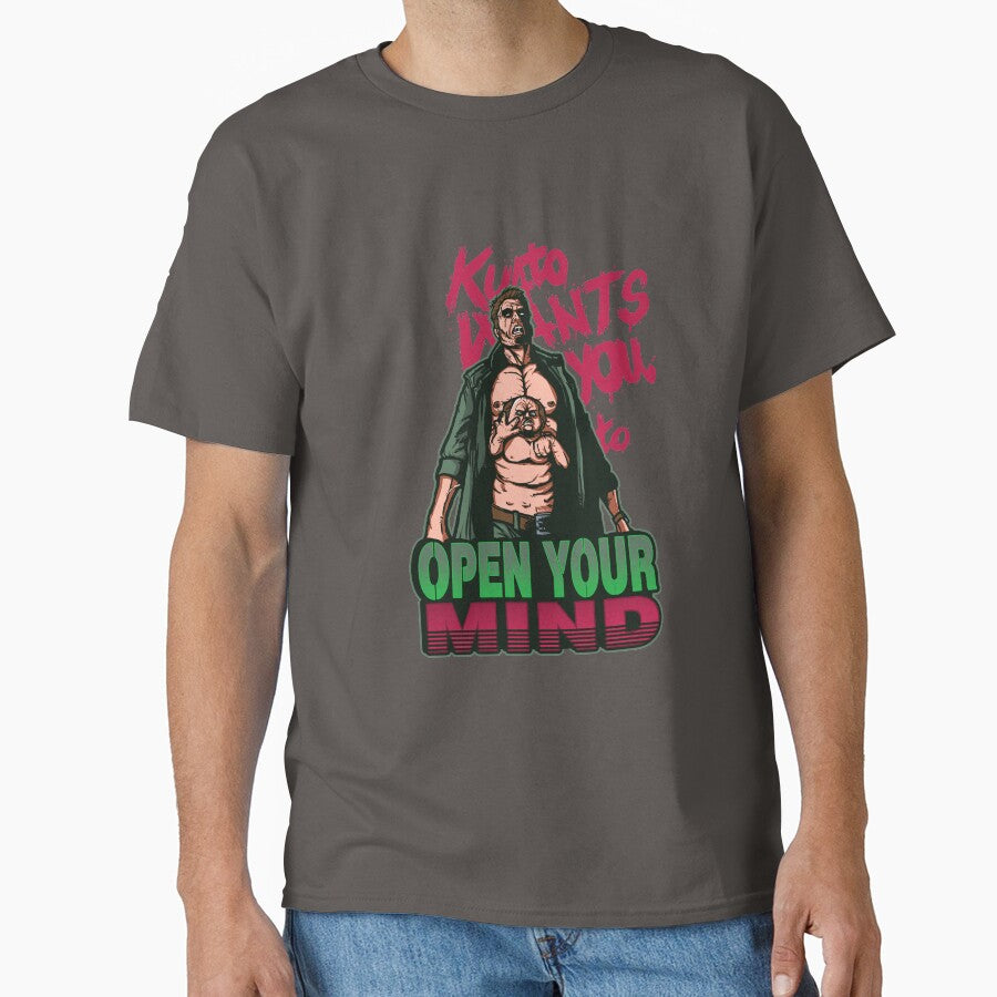 Open Your Mind by AndreusD T-Shirts, Hoodie, Sweatshirt | BlankRebels.com (Image 1)