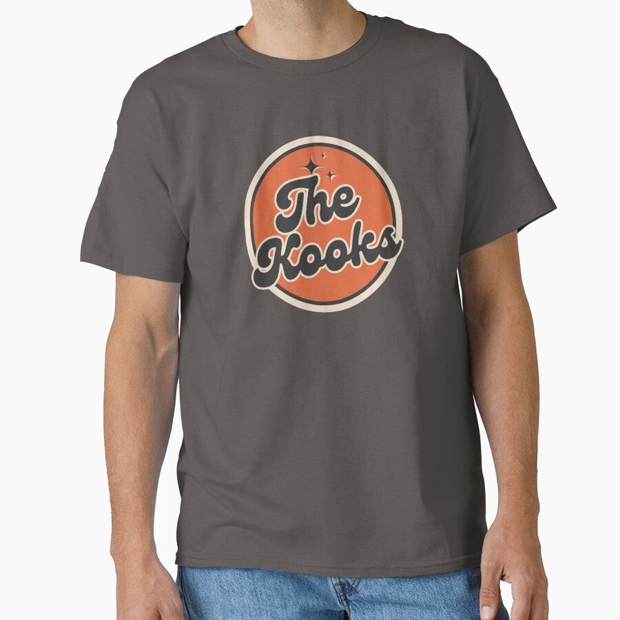 The Kooks band retro by Hayjay317