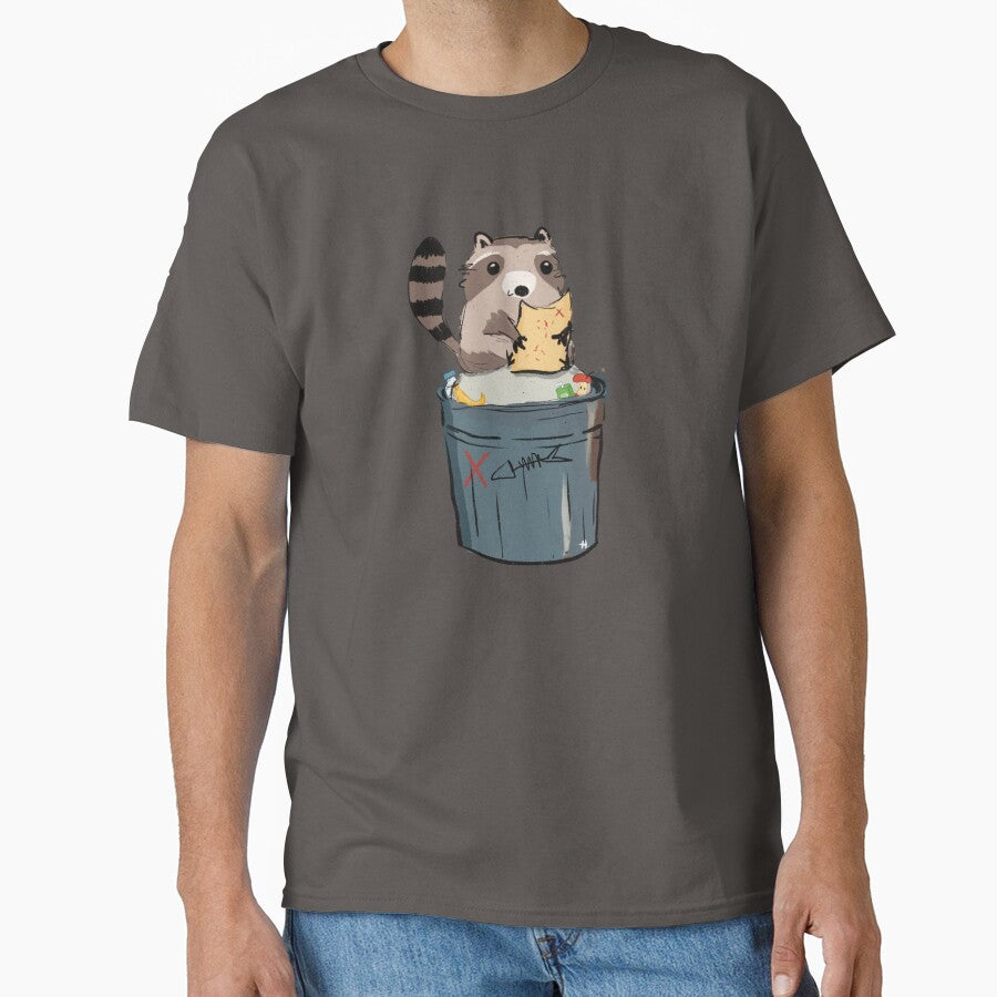 Raccoon by Hanasroad T-Shirts, Hoodie, Sweatshirt | BlankRebels.com (Image 1)
