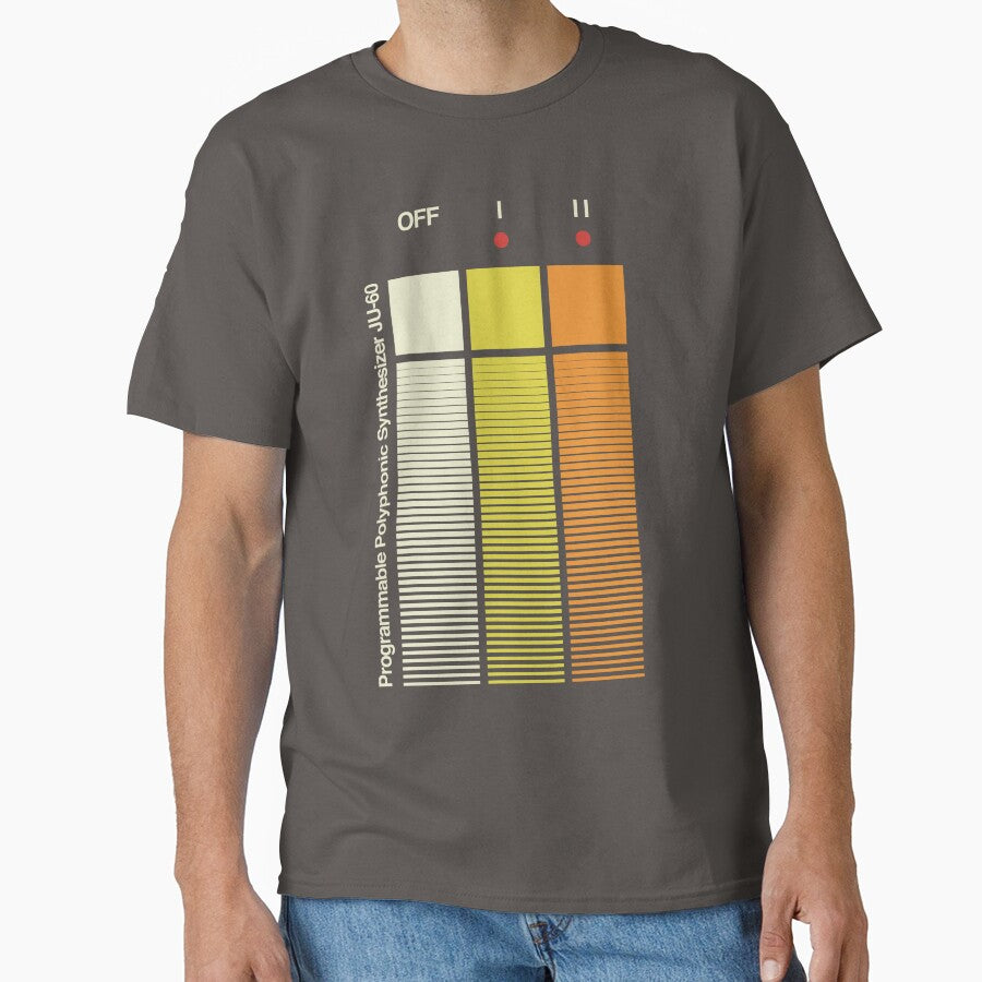 Juno 60 Minimal by OscillateNOW T-Shirts, Hoodie, Sweatshirt | BlankRebels.com (Image 1)