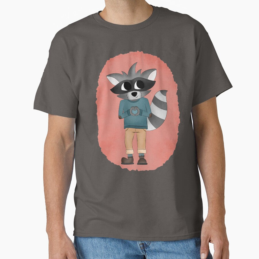 I Heart You by TheFoxandOwl T-Shirts, Hoodie, Sweatshirt | BlankRebels.com (Image 1)