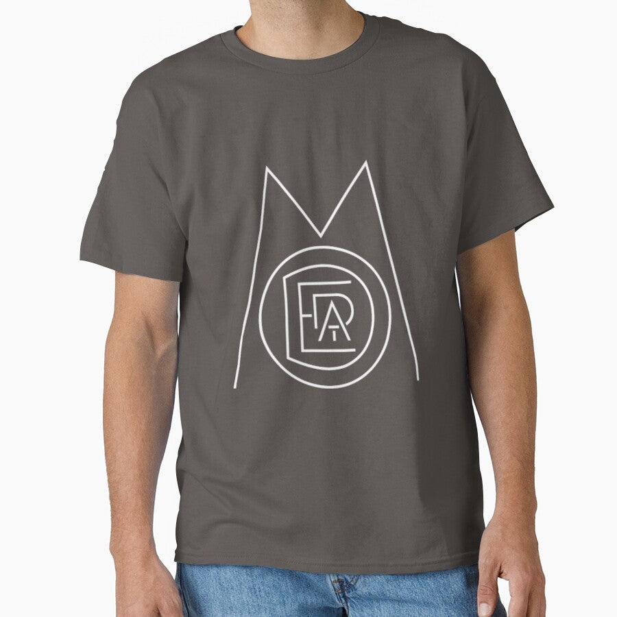 Moderat by madseasonstudio T-Shirts, Hoodie, Sweatshirt | BlankRebels.com (Image 1)