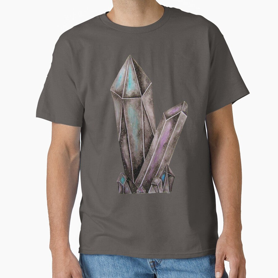 Galaxy Crystals T-Shirts, Hoodie, Sweatshirt