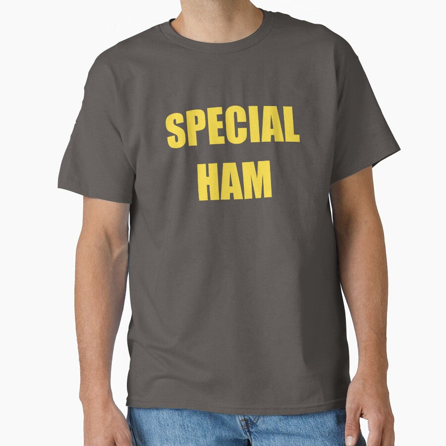 Special Ham Penny Tee by swiderdesign Hoodie, Sweatshirt | BlankRebels.com (Image 1)