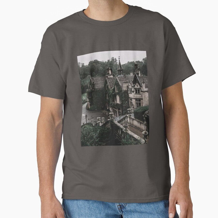 DARK ACADEMIA AESTHETIC poster by edwardreeve T-Shirts, Hoodie, Sweatshirt | BlankRebels.com (Image 1)