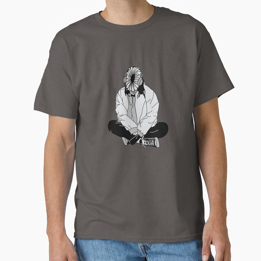 leave me alone by sarah-artzebe T-Shirts, Hoodie, Sweatshirt | BlankRebels.com (Image 1)