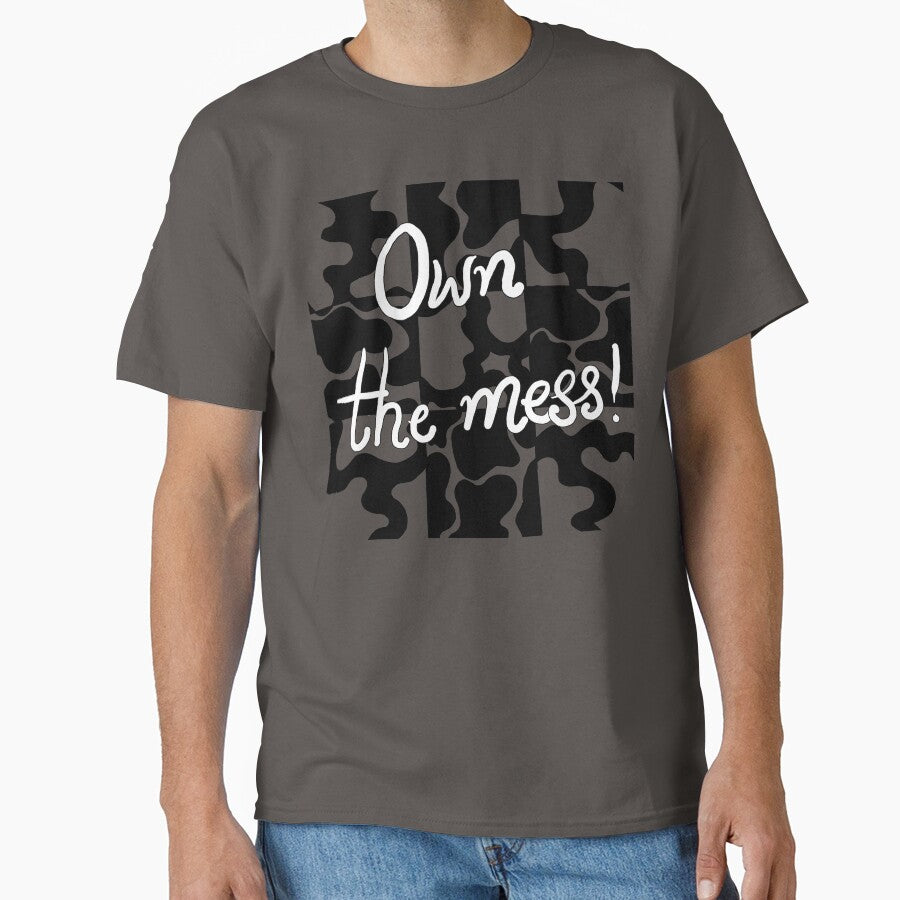 Bold Motivation Quote by Abwer T-Shirts, Hoodie, Sweatshirt | BlankRebels.com (Image 1)