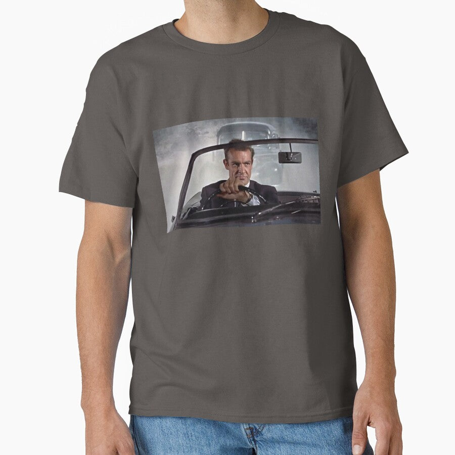 Suave Spy Car Chase by Totally Gen X