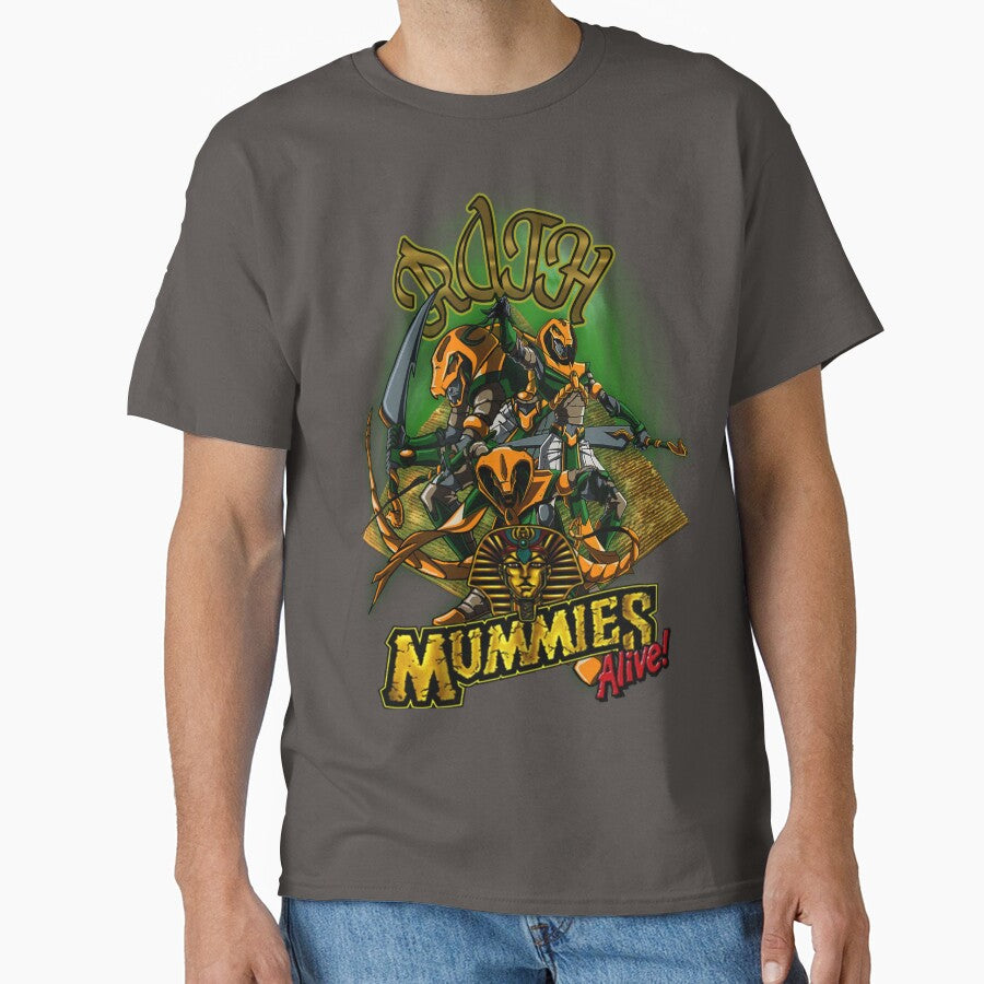 Mummies Alive - Rath by TheDarkVestiary T-Shirts, Hoodie, Sweatshirt | BlankRebels.com (Image 1)