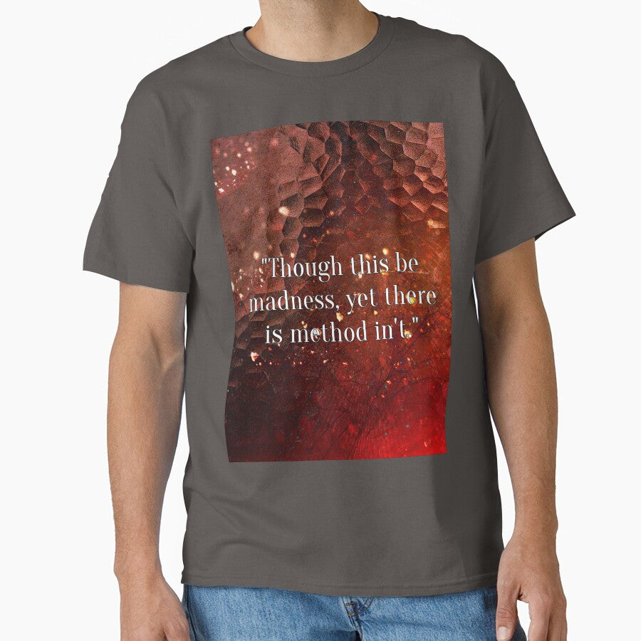 Hamlet madness quote by msquidward17 T-Shirts, Hoodie, Sweatshirt | BlankRebels.com (Image 1)