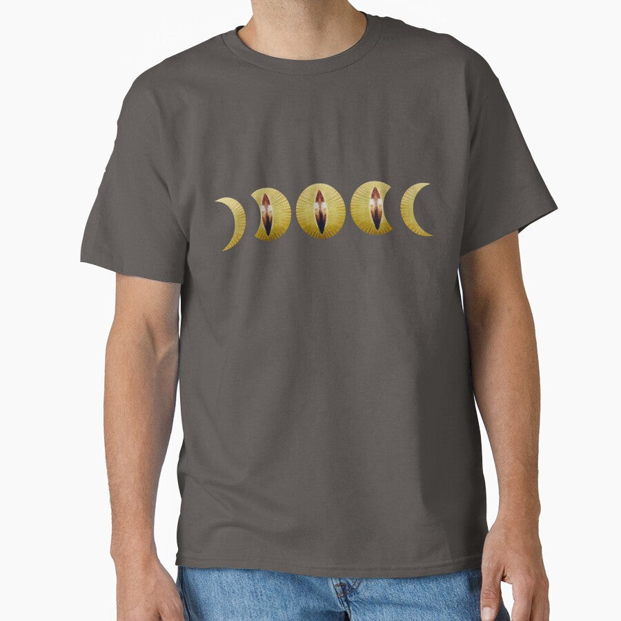 Cat Eye Phases 2 by Andrea Barnett T-Shirts, Hoodie, Sweatshirt | BlankRebels.com (Image 1)