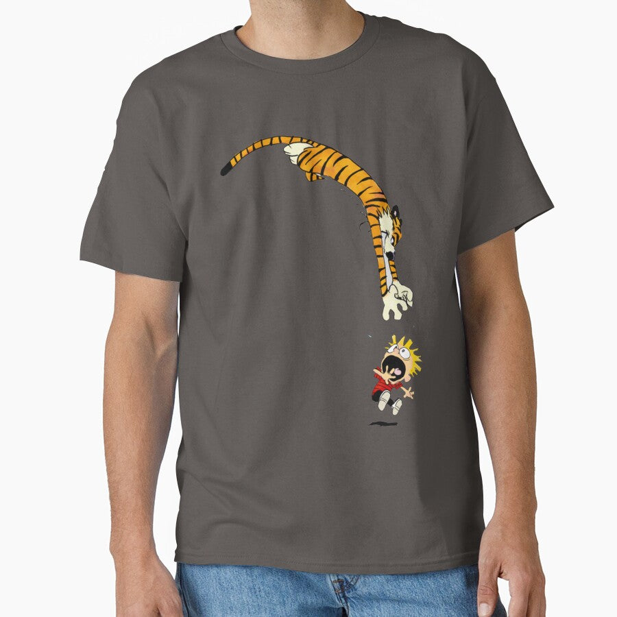 Calvin and hobbes classic by Catalina Keith T-Shirts, Hoodie, Sweatshirt | BlankRebels.com (Image 1)