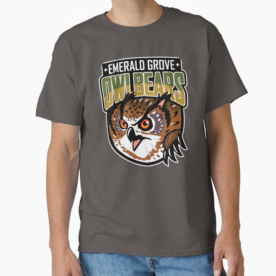 Emerald Grove Owlbears by Sam Luu