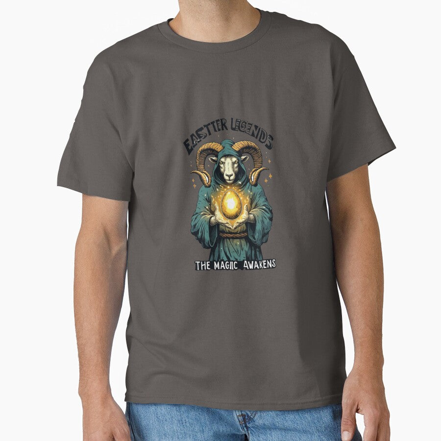 Easter Legends - The Magic Awakens by Shift-Bloom T-Shirts, Hoodie, Sweatshirt | BlankRebels.com (Image 1)