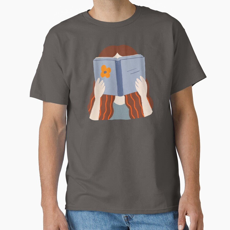 Bookworm Mode: Activated by DreamyMile T-Shirts, Hoodie, Sweatshirt | BlankRebels.com (Image 1)